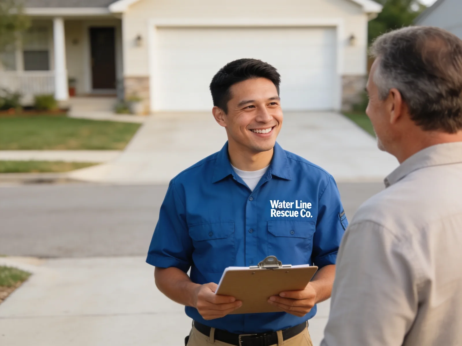 Water Line Repair Hewlett, NY FAQs